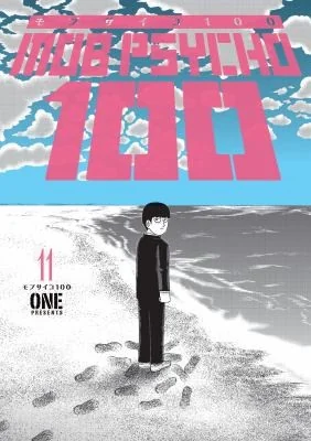Mob Psycho 100 Volume 11 — Manga