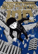 Mob Psycho 100 Volume 12 — Manga