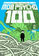 Mob Psycho 100 Volume 13 — Manga