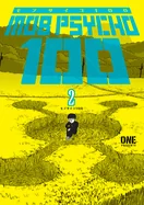 Mob Psycho 100 Volume 2 — Manga
