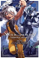 Mobile Suit Gundam the Witch from Mercury--Vanadis Heart, Vol. 2