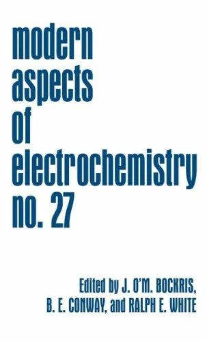 Modern Aspects of Electrochemistry (1995)