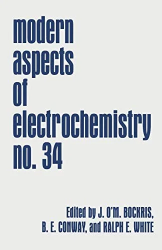 Modern Aspects of Electrochemistry (2002) — Literary Graphic Novels