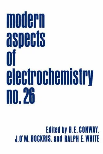 Modern Aspects of Electrochemistry: Volume 28 (1996)