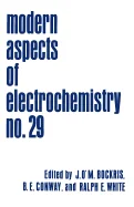 Modern Aspects of Electrochemistry: Volume 29 (Softcover Reprint of the Original 1st 1996)