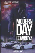 Modern Day Cowboyz — Crime Mystery Comics