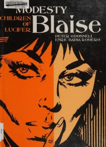 Modesty Blaise: The Children of Lucifer