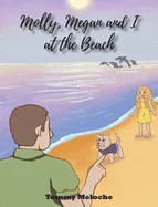 Molly, Megan, and I at the Beach