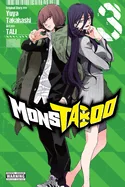 Monstaboo, Vol. 3 — Manga