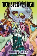 Monster High: World's Scare — Tie Ins