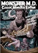 Monster M.D.: Classic Monster Edition — Graphic Novels
