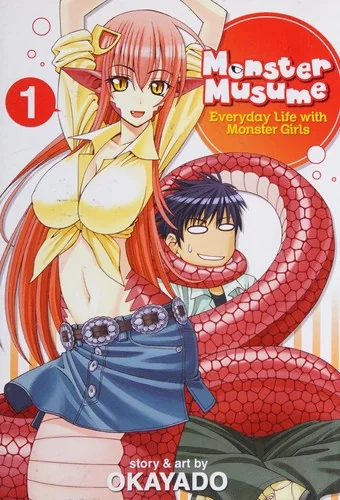 Monster Musume, Volume 1
