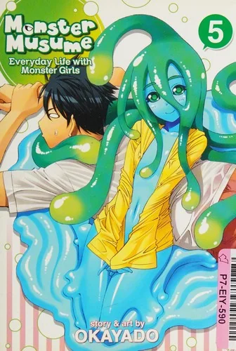 Monster Musume, Volume 5