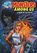 Monster's Among Us: A War of Witches