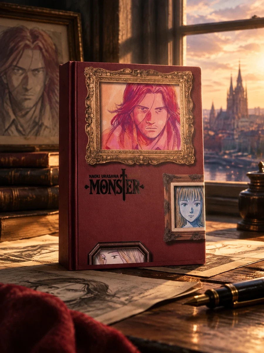 Monster: The Perfect Edition, Vol. 1: The Perfect Edition