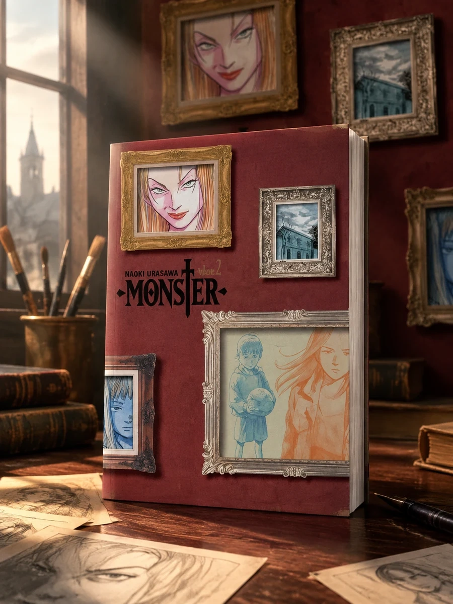 Monster: The Perfect Edition, Vol. 2: The Perfect Edition (Perfect)