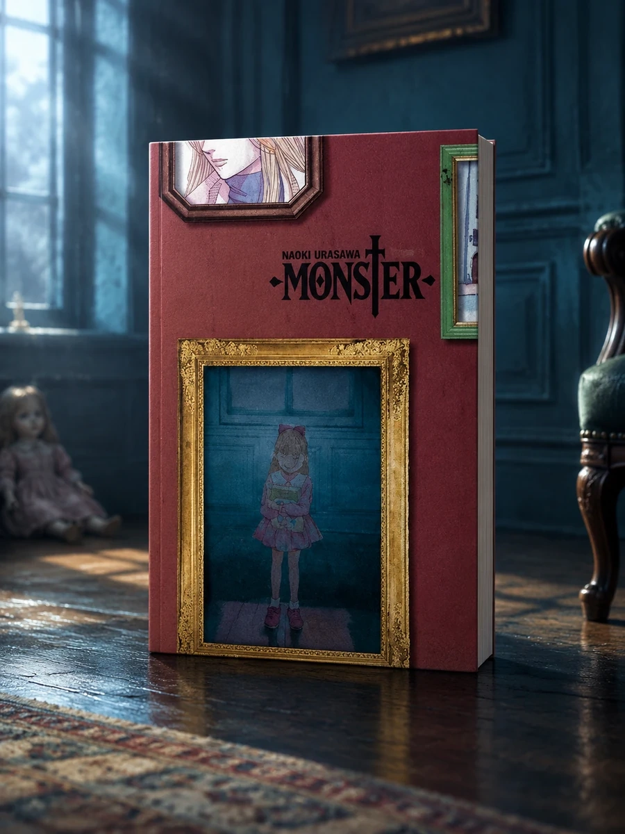 Monster: The Perfect Edition, Vol. 4: The Perfect Edition