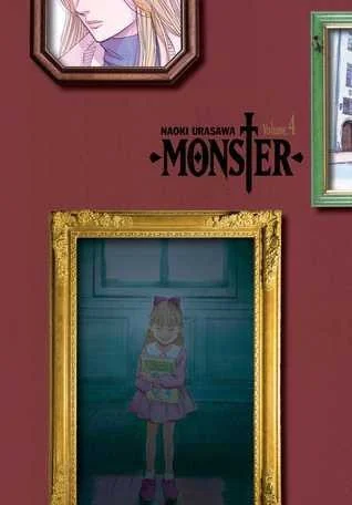 Monster: The Perfect Edition, Vol. 4: The Perfect Edition