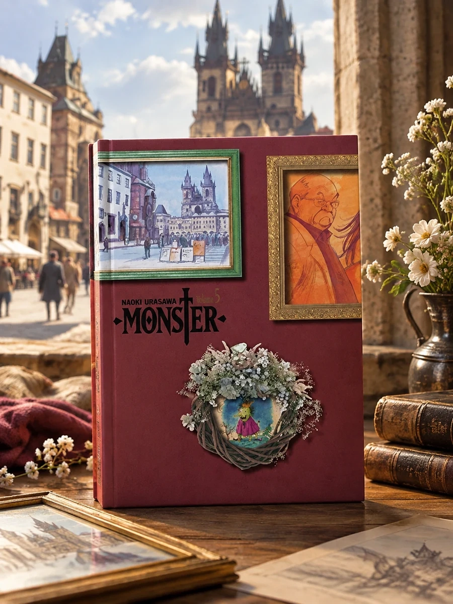 Monster: The Perfect Edition, Vol. 5: The Perfect Edition