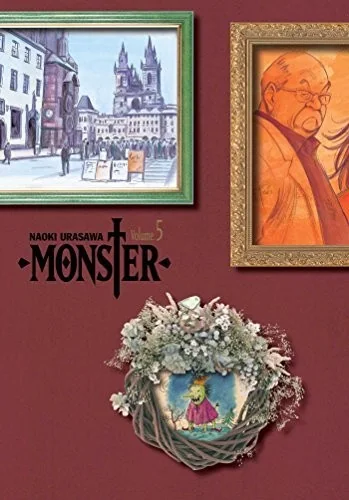 Monster: The Perfect Edition, Vol. 5: The Perfect Edition — Manga