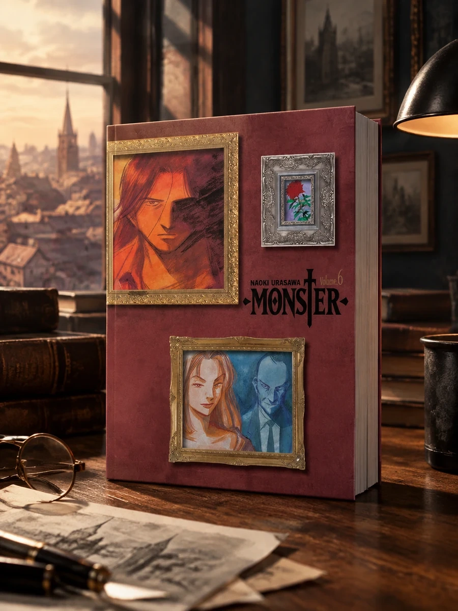 Monster: The Perfect Edition, Vol. 6: The Perfect Edition