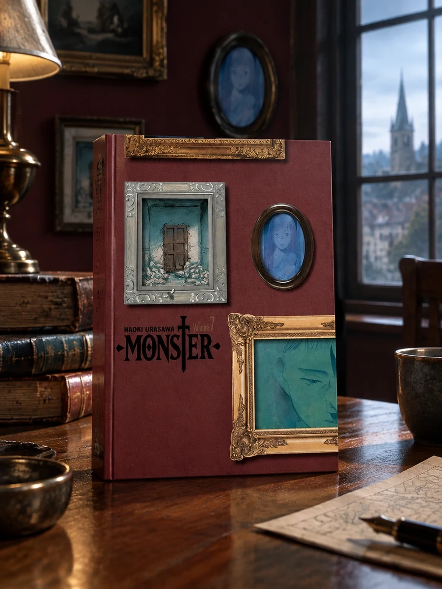 Monster: The Perfect Edition, Vol. 7: The Perfect Edition (Perfect)