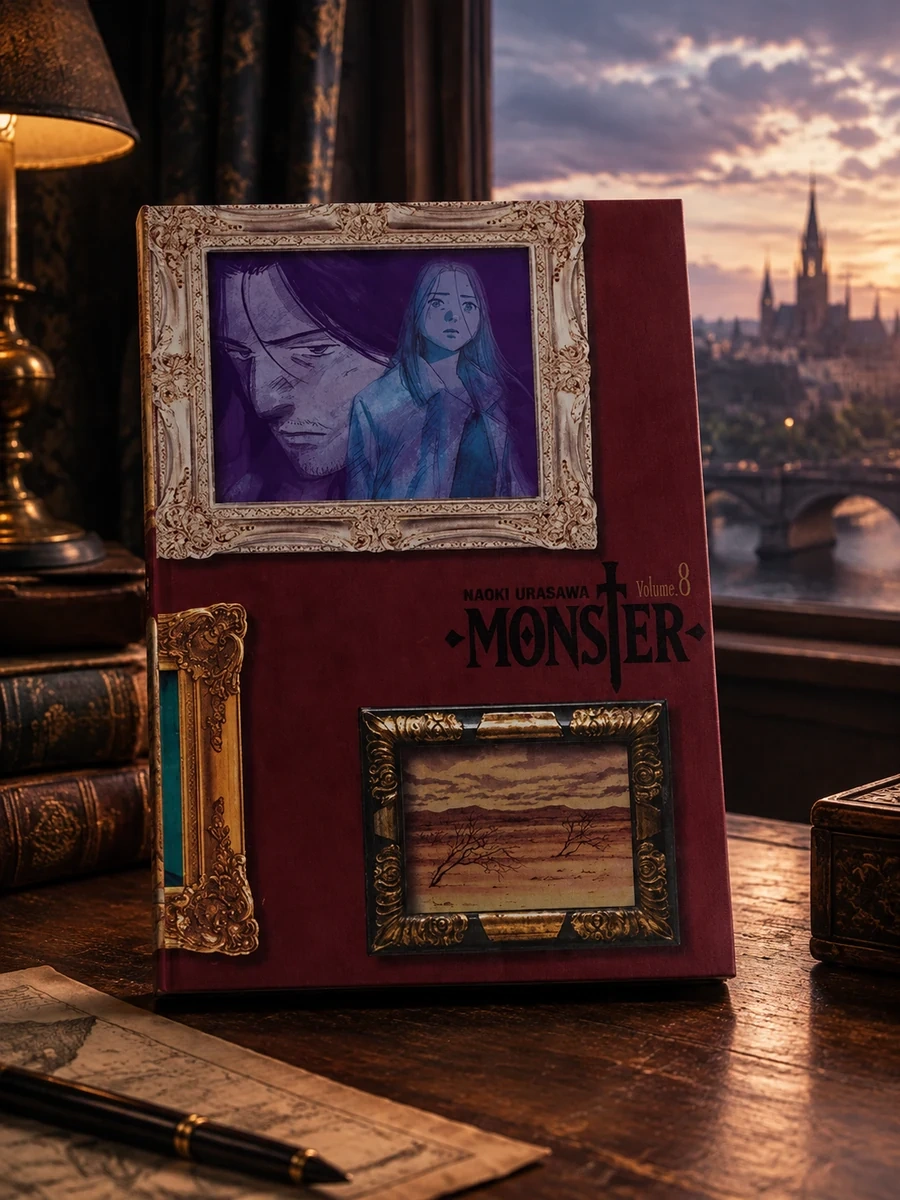 Monster: The Perfect Edition, Vol. 8: The Perfect Edition (Perfect)
