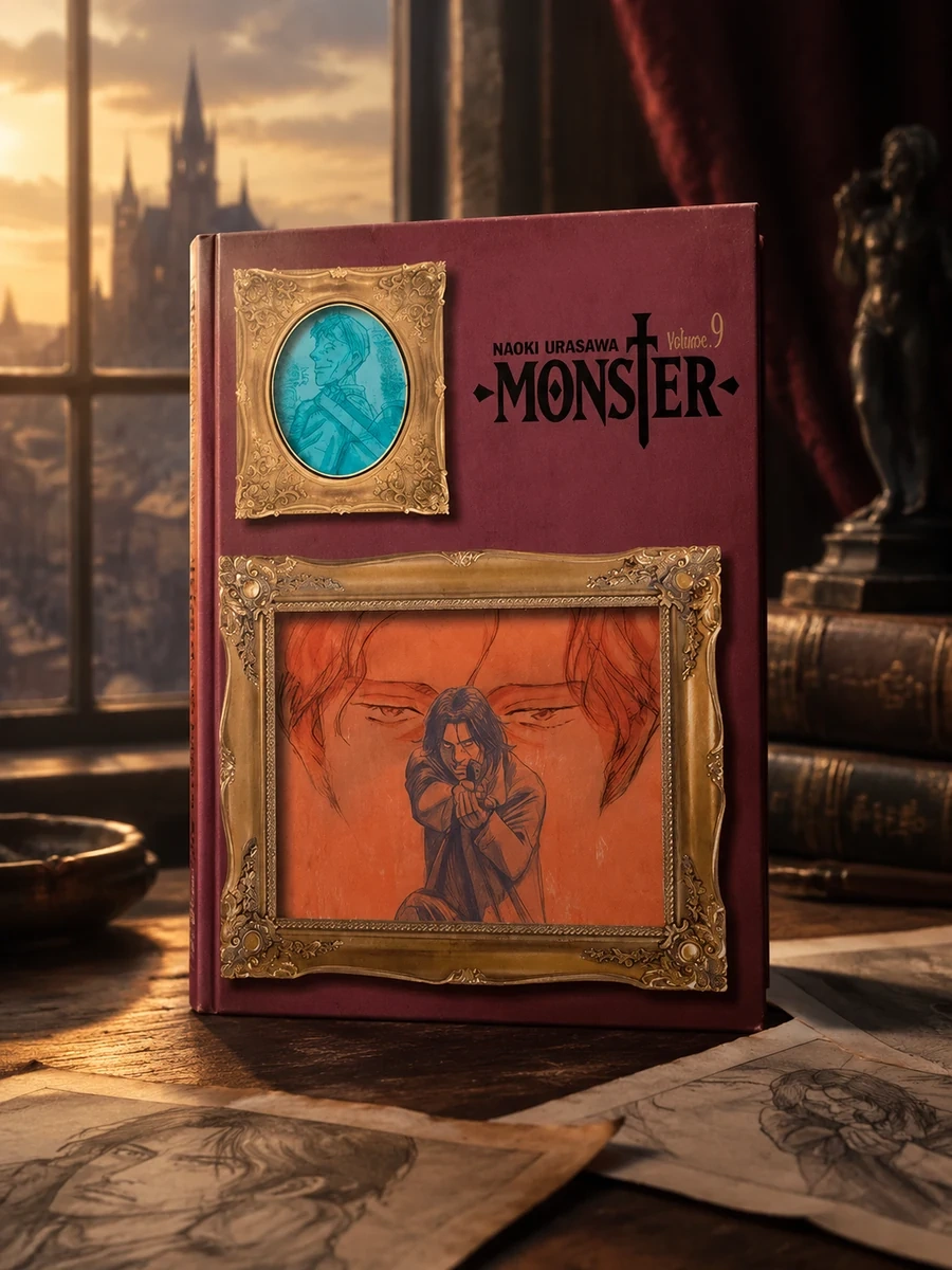 Monster: The Perfect Edition, Vol. 9: The Perfect Edition
