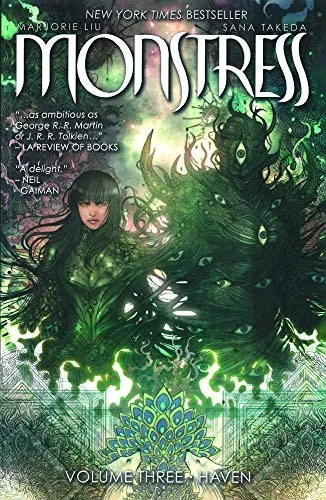 Monstress 3 (Bound for Schools & Libraries)