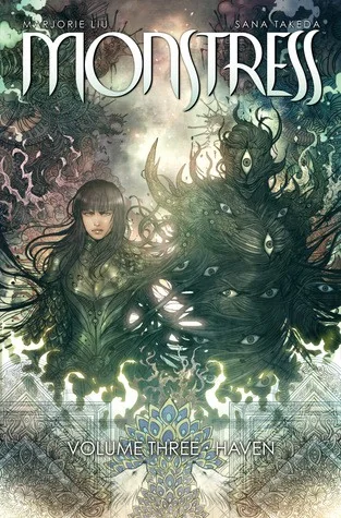 Monstress Volume 3: Haven