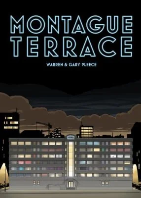 Montague Terrace: Warren & Gary Pleece