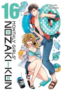 Monthly Girls' Nozaki-Kun, Vol. 16