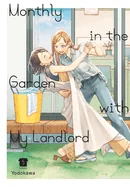 Monthly in the Garden with My Landlord, Vol. 5 — Manga