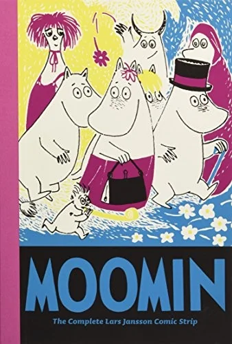 Moomin Book Ten: The Complete Lars Jansson Comic Strip