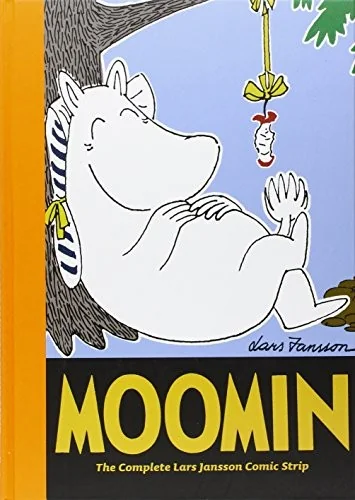 Moomin Book: The Complete Lars Jansson Comic Strip
