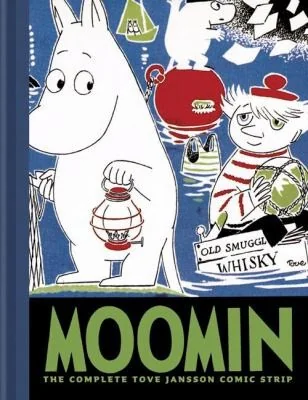 Moomin Book Three: The Complete Tove Jansson Comic Strip