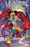 Moon Girl and Devil Dinosaur: Menace on Wheels — Superhero Comics
