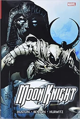 Moon Knight by Huston, Benson & Hurwitz Omnibus — Superhero Comics
