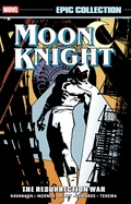 Moon Knight Epic Collection: The Resurrection War