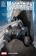 Moon Knight: Fist of Khonshu Vol. 1 - Leave Home — Superhero Comics
