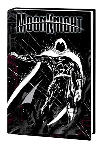 Moon Knight: Marc Spector Omnibus Vol. 1 — Superhero Comics