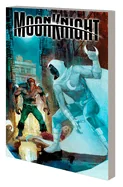 Moon Knight Vol. 3: Halfway to Sanity — Superhero Comics