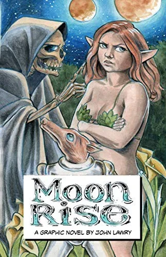 Moon Rise: A Graphic Novel — Manga