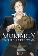 Moriarty the Patriot, Vol. 2 — Manga