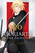 Moriarty the Patriot, Vol. 20 — Manga
