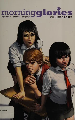 Morning Glories Volume 4: Truants