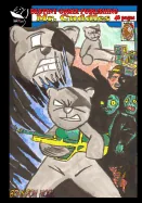 Mr. Cuddles Deluxe Edition 48 pages: 48 pages