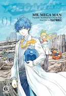 Mr. Mega Man Volume 1 — Manga