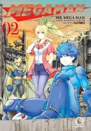 Mr. Mega Man Volume 2