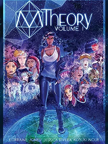 MTheory Volume I — Graphic Novels